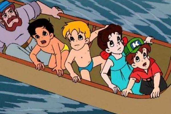 優(yōu)質(zhì)動畫片推薦 助孩子健康成長的良師益友